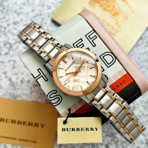 burberry watches online india